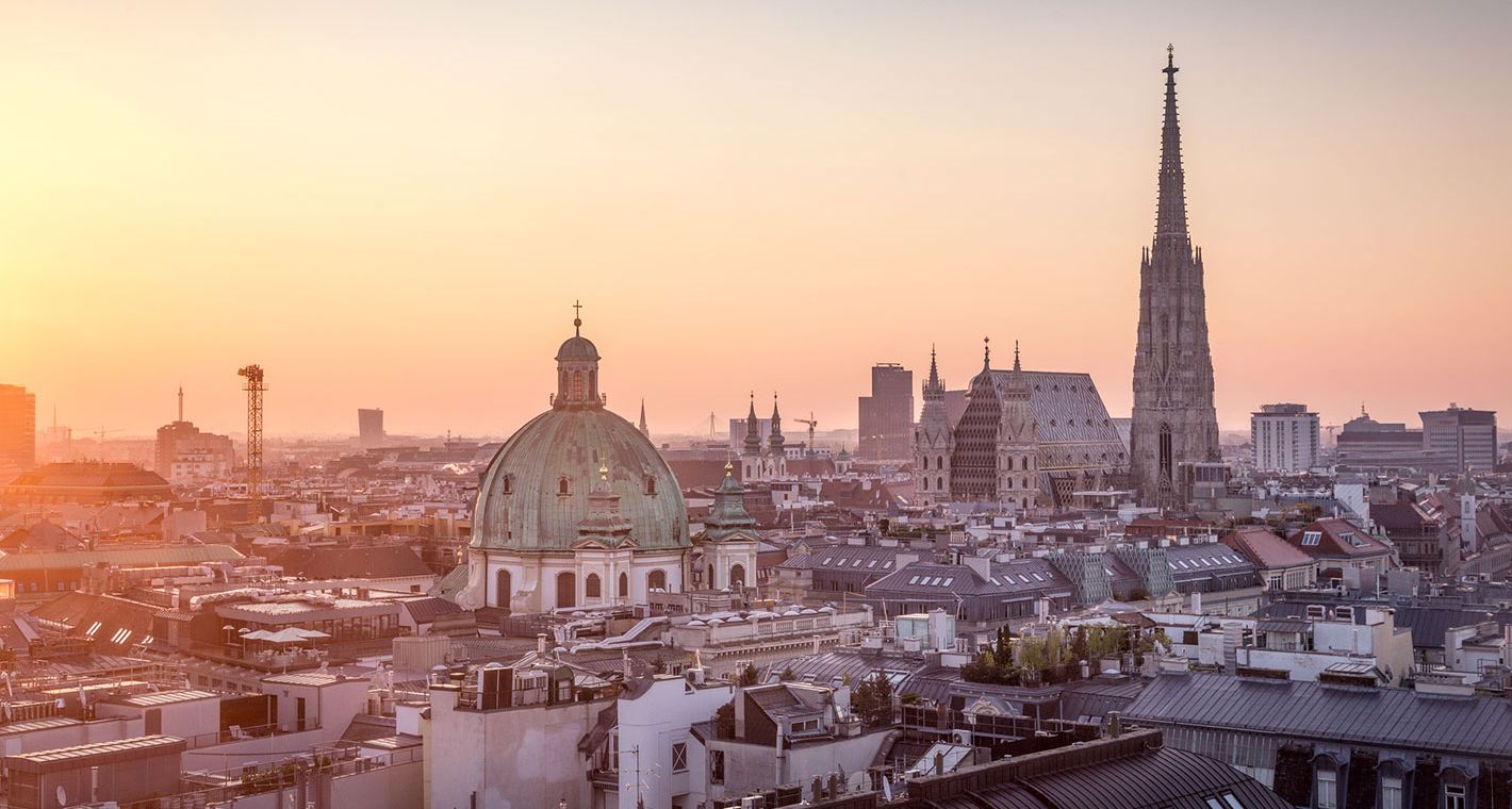 Flights To Vienna 